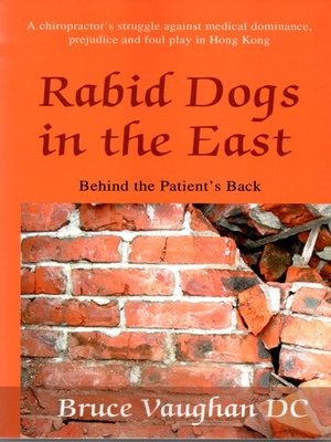 cover image of Rabid Dogs in the East